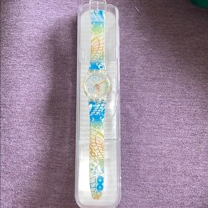 Vintage swatch